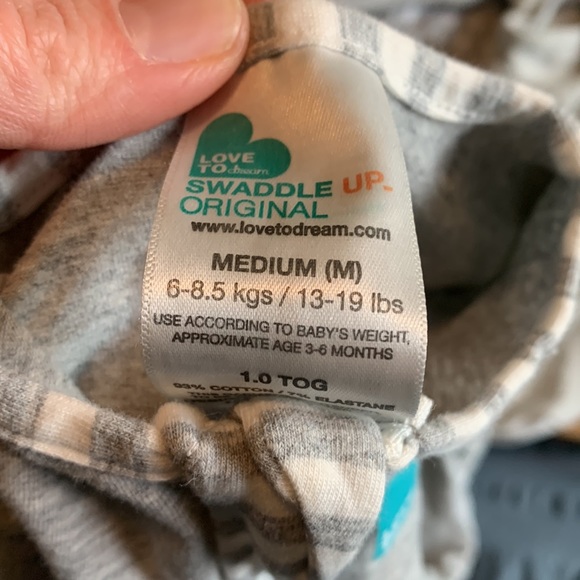 4 Swaddle Bundle - Picture 3 of 3